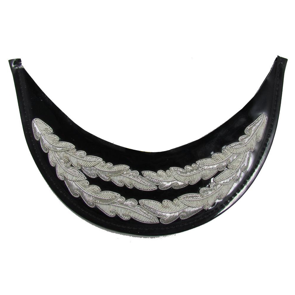 Embroidery Cap Peak (4)