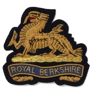 Hand Embroidery Badge