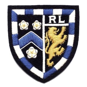 Machine Embroidery Badge