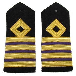 Shoulder Boards