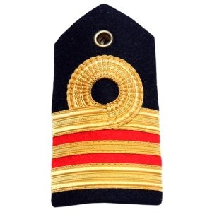 Shoulder Boards
