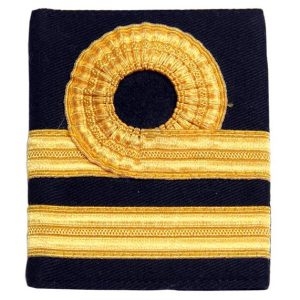 Shoulder Boards