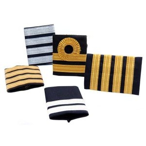 Shoulder Boards